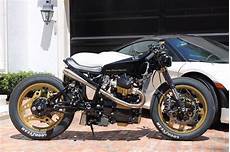 Honda Cx650 Cafe Racer by Honda Cx650 Cafe Racer By One Up Moto Garage Bikebound Honda Cx650 Cafe Racer