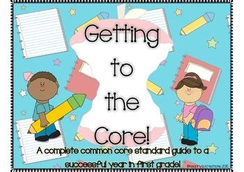 Image result for Core First Learning Books and Lessons