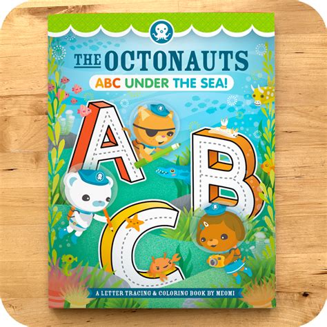 Image result for Octonauts Books