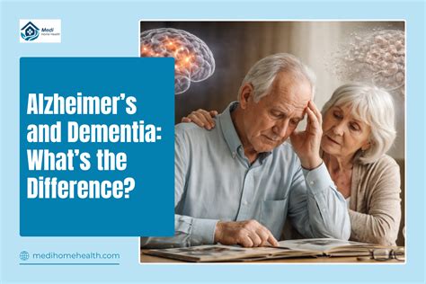 Alzheimer’s vs Dementia: What’s the Difference?