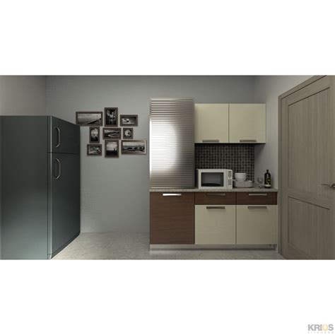 Walenty White - Parallel - Kitchens