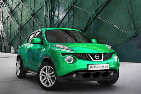 Guest Post: 7 Reasons Why You Should Get Nissan Juke