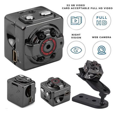 Micro Video Camera 的图像结果