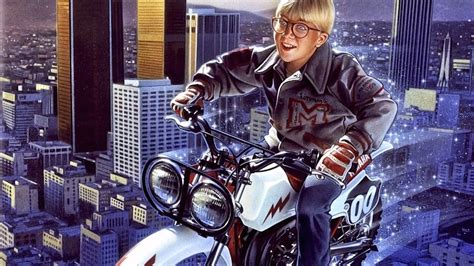 Peter Billingsley's THE DIRT BIKE KID Is One of The Most Wonderfully Ridiculous Films of the ...
