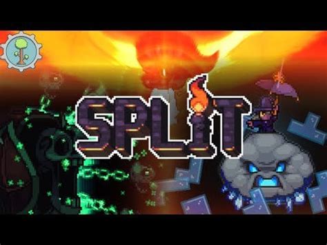 Image result for All Split Mod Bosses