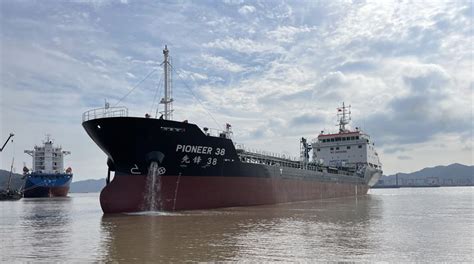 Hai Soon Diesel & Trading’s Order of Three Bunker Vessels Delivered to ...