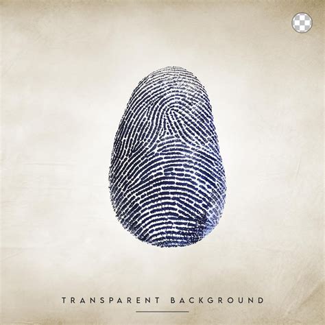 Fingerprint template design PSD, High Quality Free PSD Templates for ...