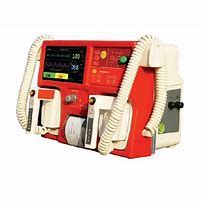 RMS 3 Channel ECG Machine