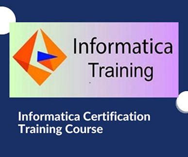 Informatica Course 的图像结果