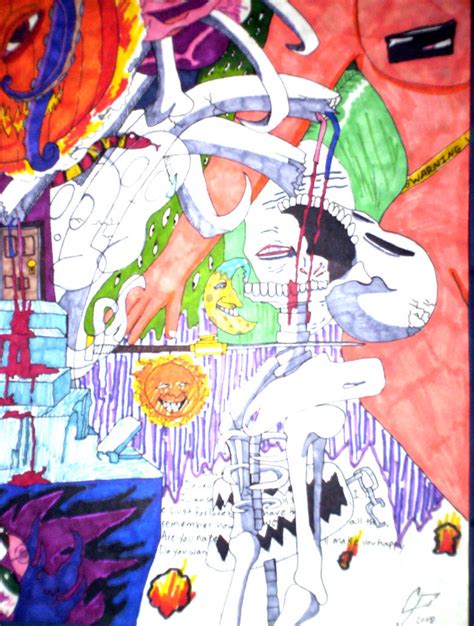 Absctract Drawing 的图像结果