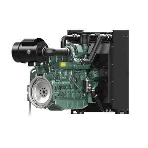 Diesel engine - LP612EG2 - LISTER PETTER - 6-cylinder / turbocharged ...