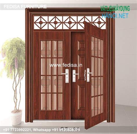 Door Design Safety Grill Gate Design For Main Door Stainless Steel Door ...