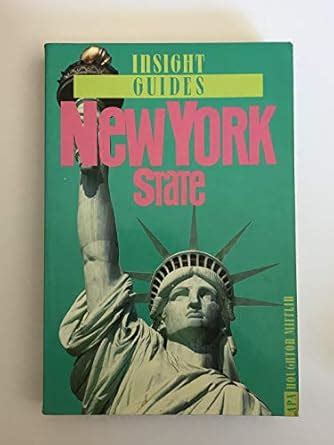 Buy Insight Guides: New York State Book Online at Low Prices in India ...