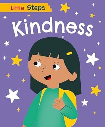 Little Steps: Kindness : Barnham, Kay: Amazon.in: Books