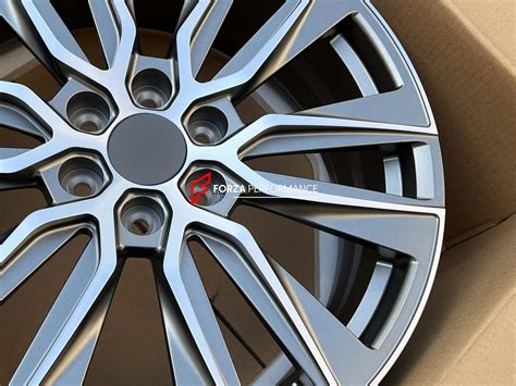 OEM C1XX DESIGN 20 INCH FORGED WHEELS RIMS for CADILLAC XT6 2021 – Forza Performance Group