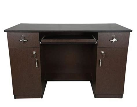 Office Furnitures - Wooden Executive Table Manufacturer from Mumbai