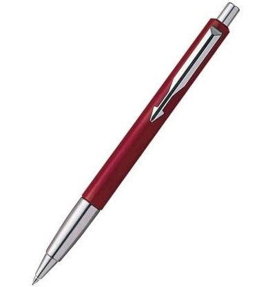 Buy Parker Vector Stainless Steel Rollerball And Ball Pen Set – Elevate ...