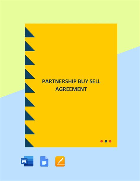 Partnership Resolution Template Word 的图像结果