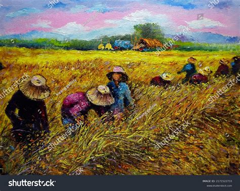 Famous Harvest Paintings