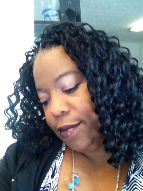 Image result for Crochet Over Locs