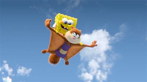 SpongeBob SquarePants heads to Texas in 'Saving Bikini Bottom: The ...