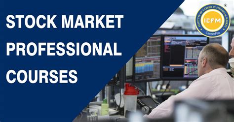 Stock market institute in uttar Pradesh | Stock Market Courses