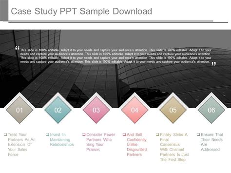 Image result for Case Study PPT Sample