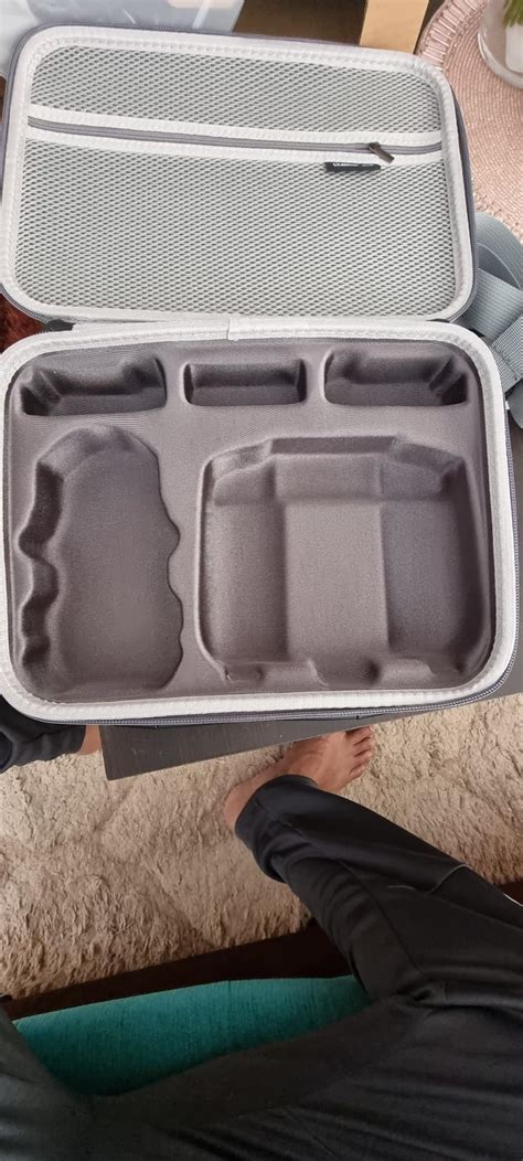 STARTRC ABS Carrying Case For Dji Mini 4 Pro Accessories,Portable ...