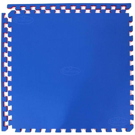 Martial Arts Floor Mats 20mm 40mm Thick Karate Judo Kick Boxing Gym MMA ...