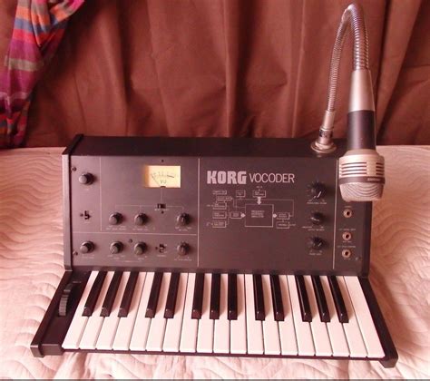 Image result for Vocoder Microphone