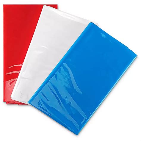 Plastic Tablecloths in Stock - ULINE