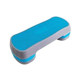Buy Physiostore Adjustable Aerobic Stepper Exercise Stepper Step ...