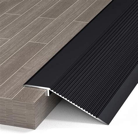 Amazon.com: Aluminum Threshold Ramp for Uneven Floors, Interior Floor ...