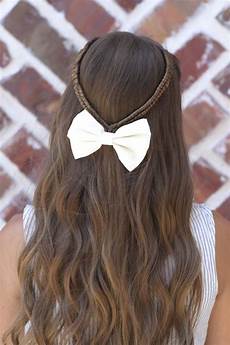 Pretty Hairstyles Easy by 41 Diy Cool Easy Hairstyles That Real Can Actually Pretty Hairstyles Easy