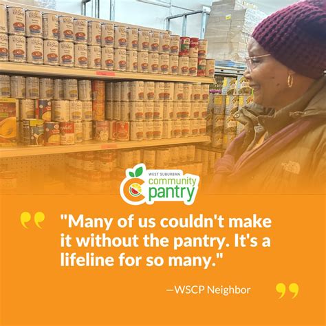 West Suburban Community Pantry on LinkedIn: #supportyourneighbors # ...