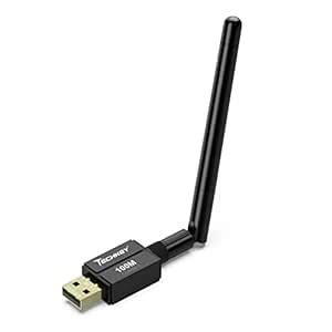 Long Range USB Bluetooth 5.3 Adapter for Desktop PC - 328FT Wireless ...