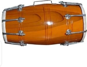 smart musical 0020 Nut & Bolts Dholak Price in India - Buy smart ...