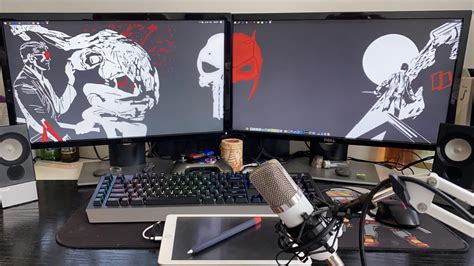 Image result for Alienware Laptop Desk Setup