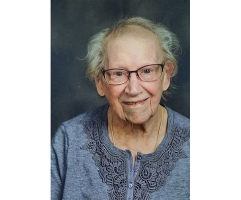 Marjorie Eckel Obituary (1925 - 2025) - Eau Claire, WI - Leader Telegram