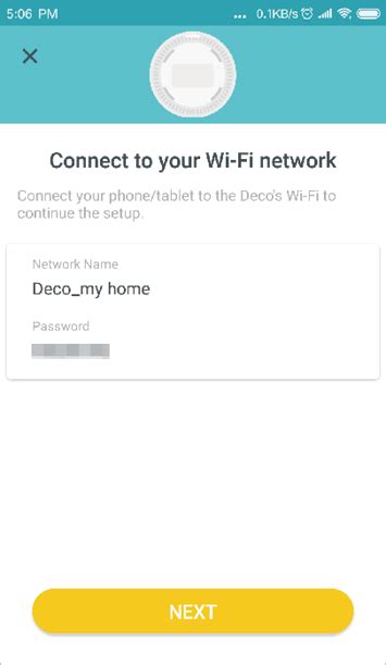 Image result for Using Deco W3600 as Extender