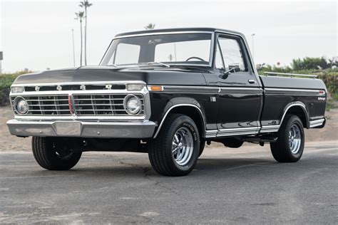 1974 Ford F-100 Ranger XLT for sale on BaT Auctions - sold for $31,000 on May 23, 2022 (Lot ...
