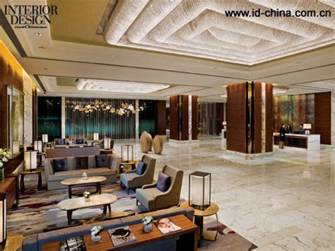 北京嘉里酒店设计_美国室内设计中文网
