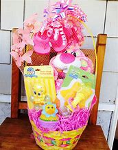 Image result for Baby Easter Basket