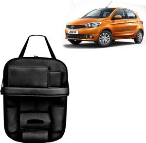 UBS 3D ORGANIZER MULTI POCKET WIITH TRAY FOR TATA ZICA Trunk Organizer ...