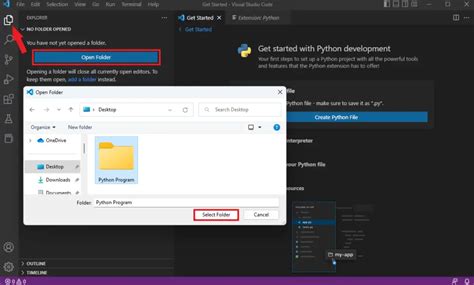Image result for Python Installation Setup in Visual Studio Code