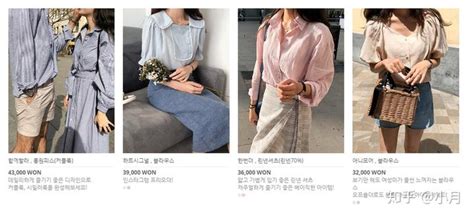 谁知道这个模特卖的衣服的韩国官方网站-这个模特是韩国哪个官网的？或者这件衣服的代购在哪儿？