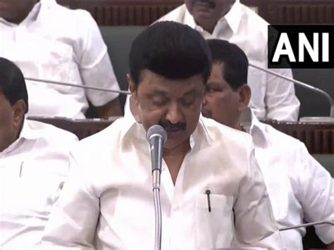 Tamil Nadu CM Stalin moves resolution seeking nationwide caste census