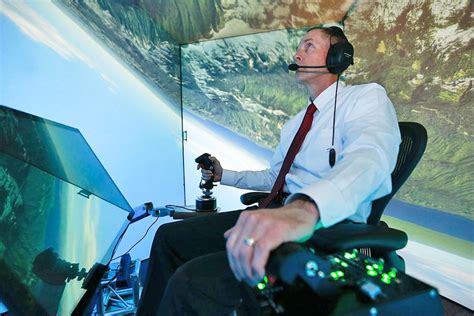 Air Force Simulation 的图像结果