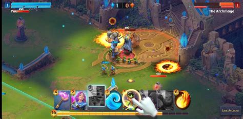 Arcane Showdown APK Download for Android Free