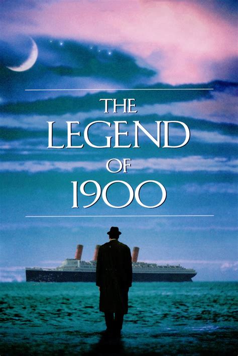 The Legend of 1900 (1998) 免费在线观看 - 完整的电影 - 高清 - 中文